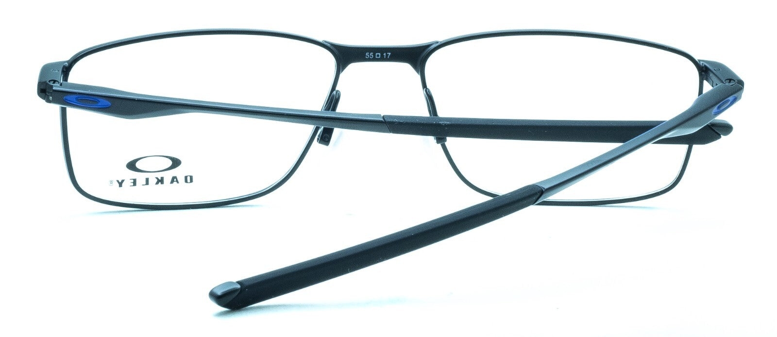 OAKLEY SOCKET 5.0 OX3217-0455 Black Eyewear FRAMES RX Optical Glasses - New