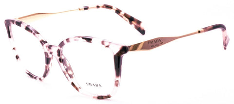 PRADA VPR 05W 389-1O1 53mm Eyewear FRAMES RX Optical Eyeglasses Glasses - Italy