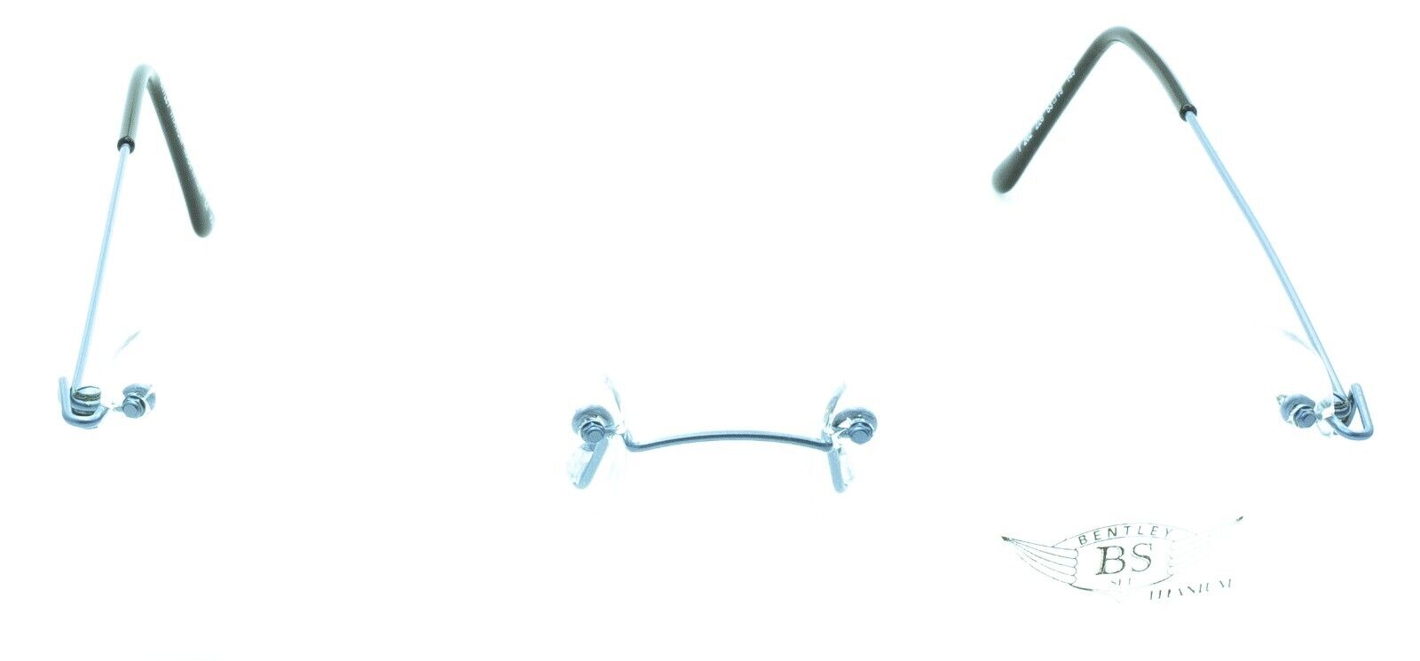 BENTLEY SET T202 col.226 Eyewear RX Optical FRAMES Eyeglasses Glasses -New Italy