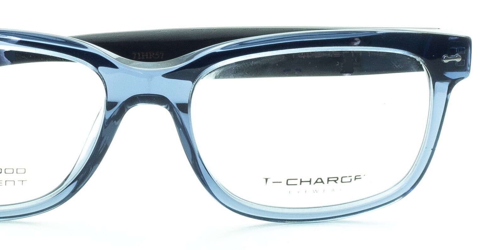 T-CHARGE T6254 TO1 54.5mm Glasses Frames RX Optical Eyeglasses Eyewear - New