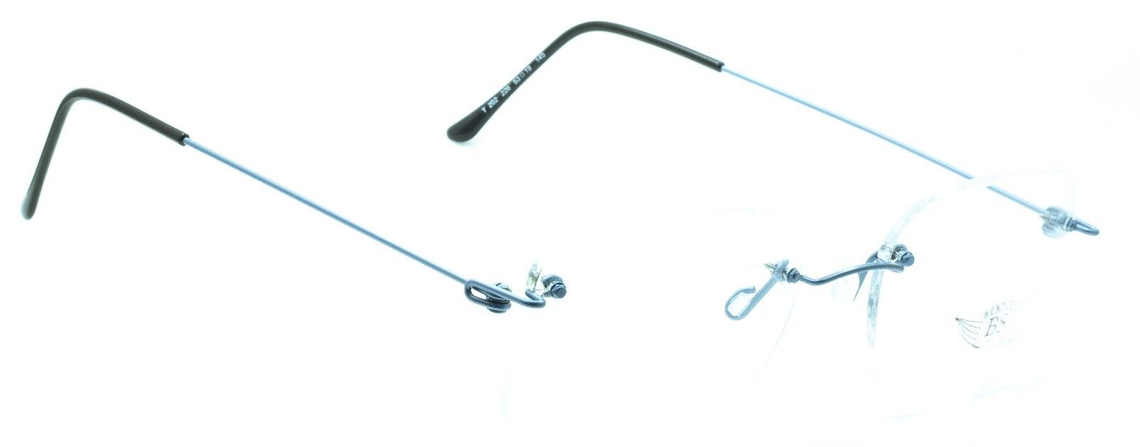 BENTLEY SET T202 col.226 Eyewear RX Optical FRAMES Eyeglasses Glasses -New Italy