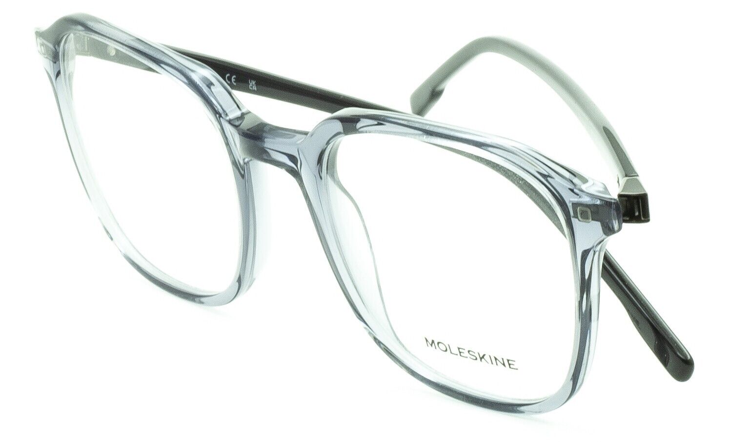 MOLESKINE Ultralight MO1189 80 50mm Eyeglasses RX Optical Glasses Frames - New