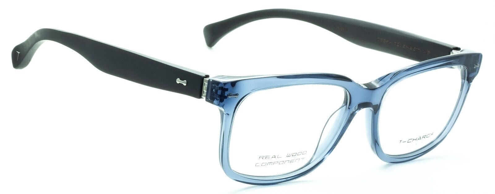 T-CHARGE T6254 TO1 54.5mm Glasses Frames RX Optical Eyeglasses Eyewear - New