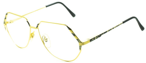 ALEXANDER McQUEEN AM0191O 002 54mm Eyewear FRAMES RX Optical Eyeglasses - Italy