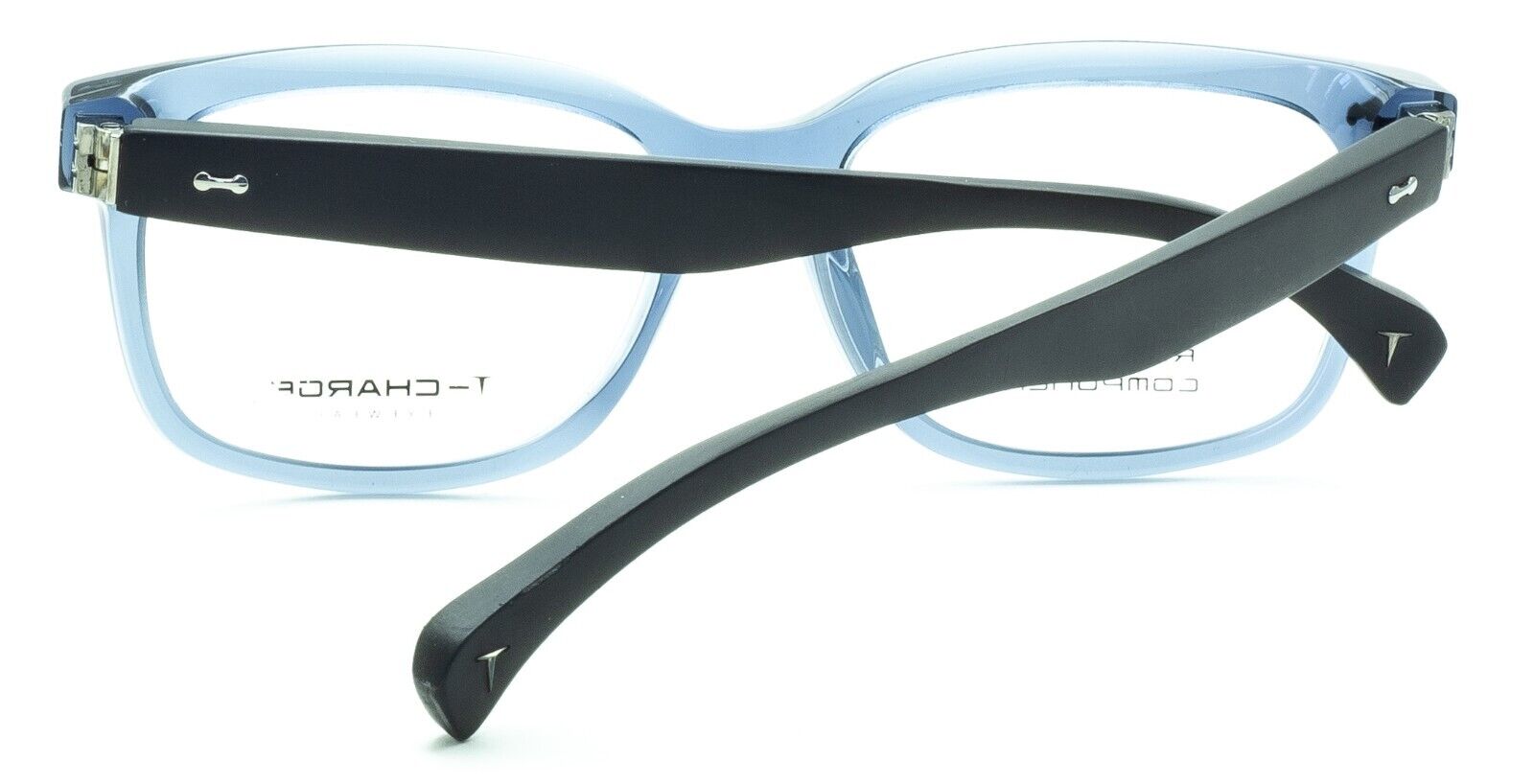 T-CHARGE T6254 TO1 54.5mm Glasses Frames RX Optical Eyeglasses Eyewear - New
