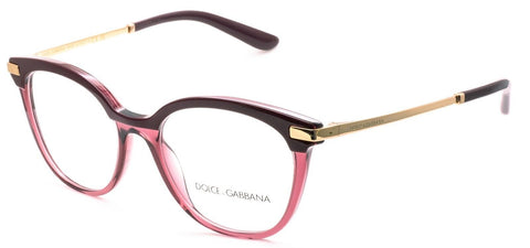 BURBERRY B 1375 1007 56mm Eyewear FRAMES RX Optical Glasses Eyeglasses New Italy