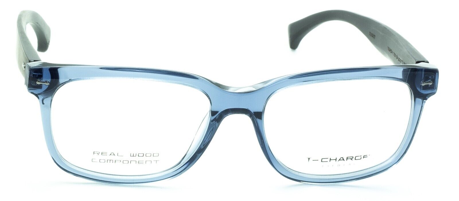 T-CHARGE T6254 TO1 54.5mm Glasses Frames RX Optical Eyeglasses Eyewear - New