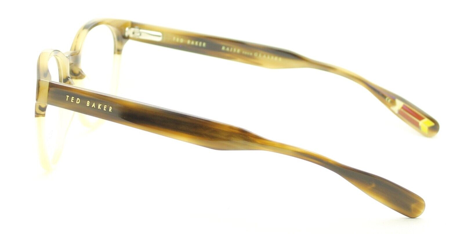 TED BAKER Cade 8197 162 51mm Eyewear FRAMES Glasses Eyeglasses RX Optical - New