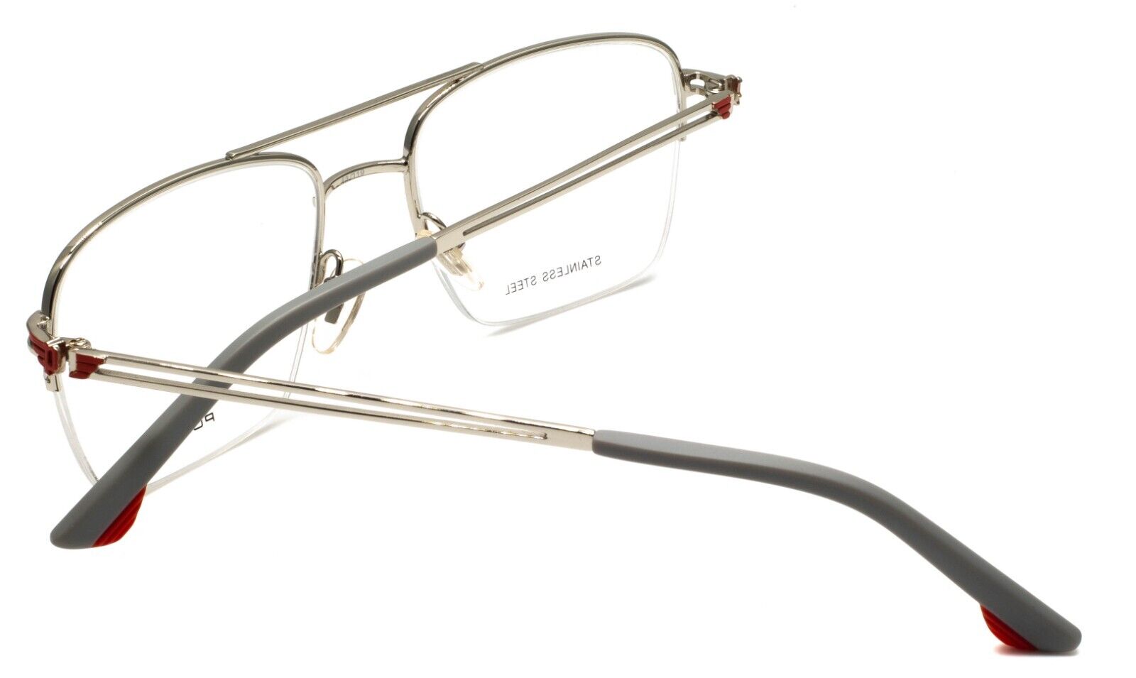 POLICE COUPE LIGHT 1 VPL879 COL. 0579 53mm Eyewear FRAMES RX Optical Eyeglasses