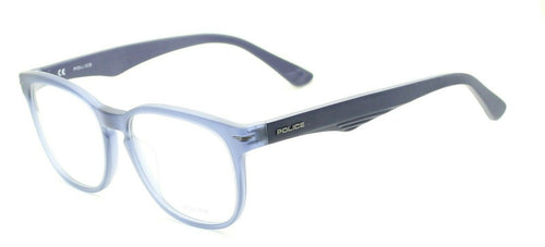 POLICE BLACKBIRD 4 VPL 392 COL.955M 52mm Eyewear FRAMES RX Optical EyeglassesNew