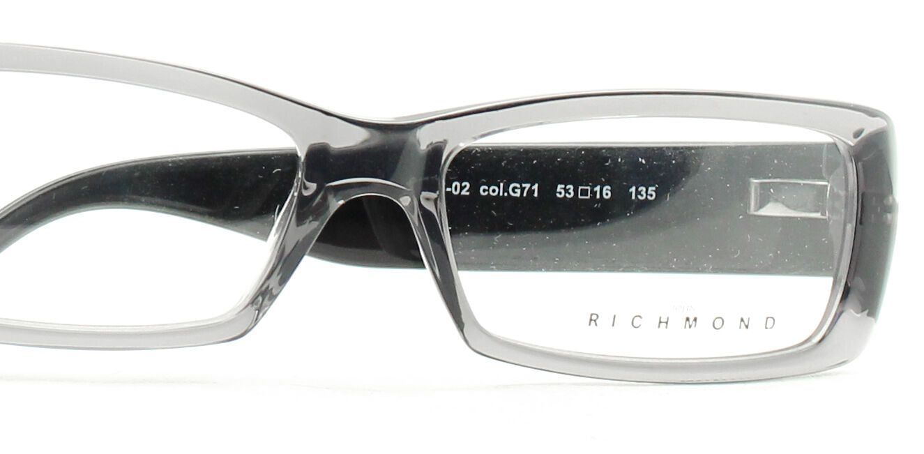 JOHN RICHMOND JR176-02 col.G71 Eyewear RX Optical FRAMES NEW Eyeglasses - BNIB