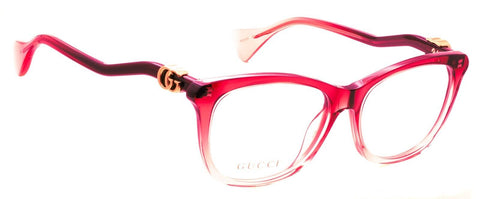 GUCCI GG 1049O 001 52mm Eyewear FRAMES Glasses RX Optical Eyeglasses New - Italy