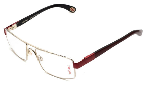 ETTORE BUGATTI 465 10 57mm Eyewear RX Optical FRAMES Eyeglasses - New France