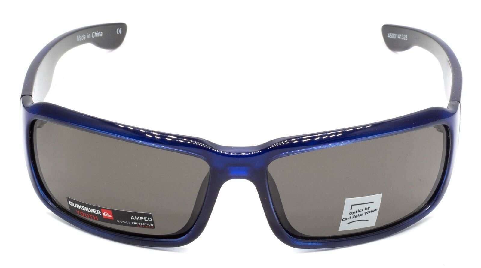 QUIKSILVER YOUTH KS4073-218 UV cat 3 AMPED Sunglasses Shades Glasses Eyewear New