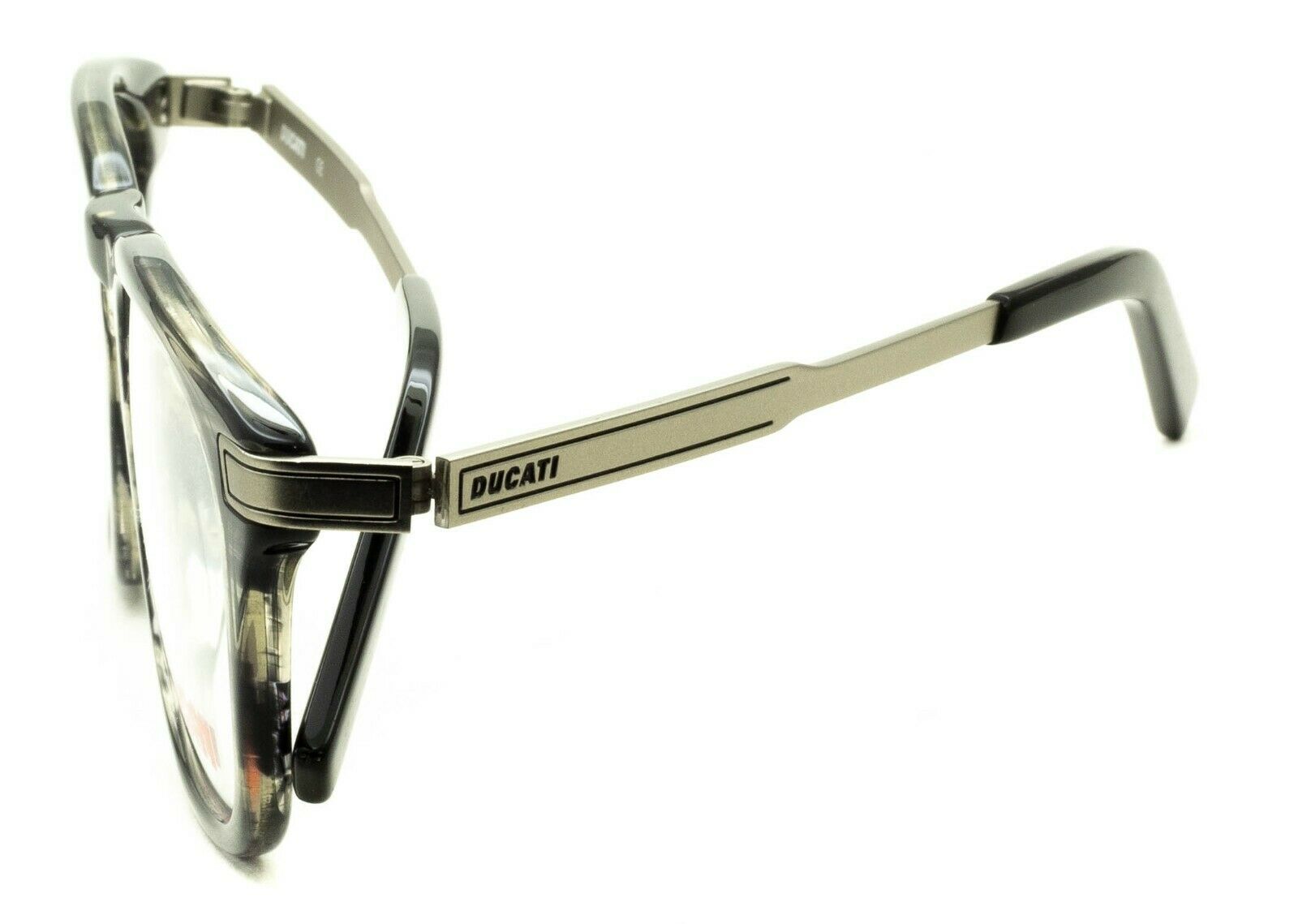 DUCATI DA1033 902 52mm FRAMES Glasses RX Optical Eyewear Eyeglasses BNIB - New