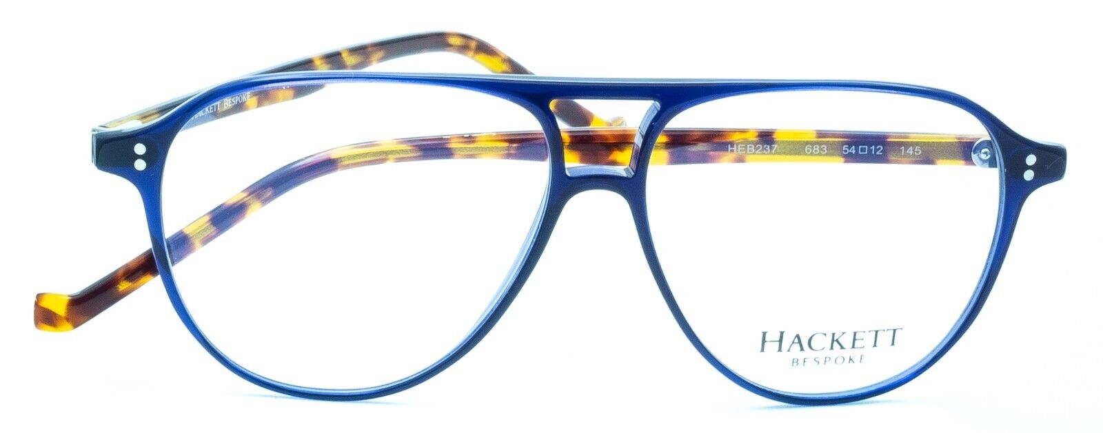 HACKETT BESPOKE HEB 237 683 54mm Eyewear FRAMES RX Optical Glasses EyeglassesNew