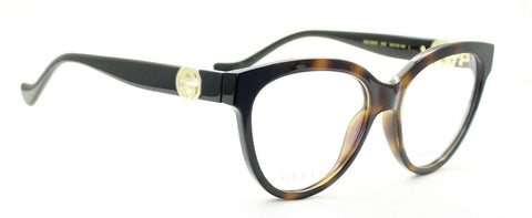 GUCCI GG 2260 002 53mm Vintage Eyewear FRAMES RX Optical Eyeglasses New - Italy