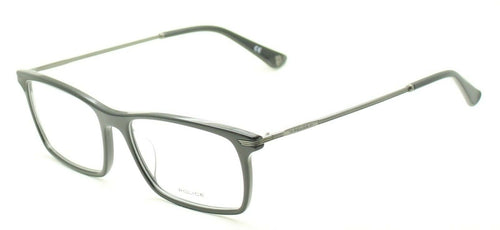 POLICE HIGHWAY 4  VPL473 COL 0700 54mm Eyewear FRAMES RX Optical Eyeglasses -New