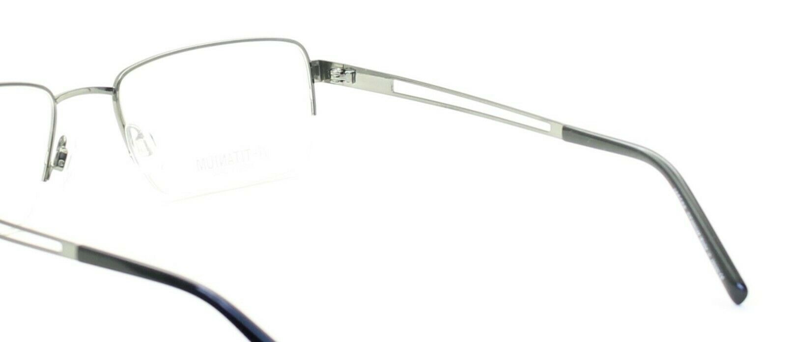 JAEGER Mod. 307 C.16 53mm Eyewear FRAMES RX Optical Glasses Eyeglasses New Japan