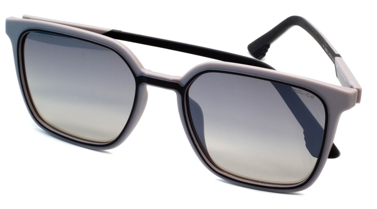POLICE LISBON 2 SPL769 COL.9U5P *2P Polarised Sunglasses Shades Eyewear Frames