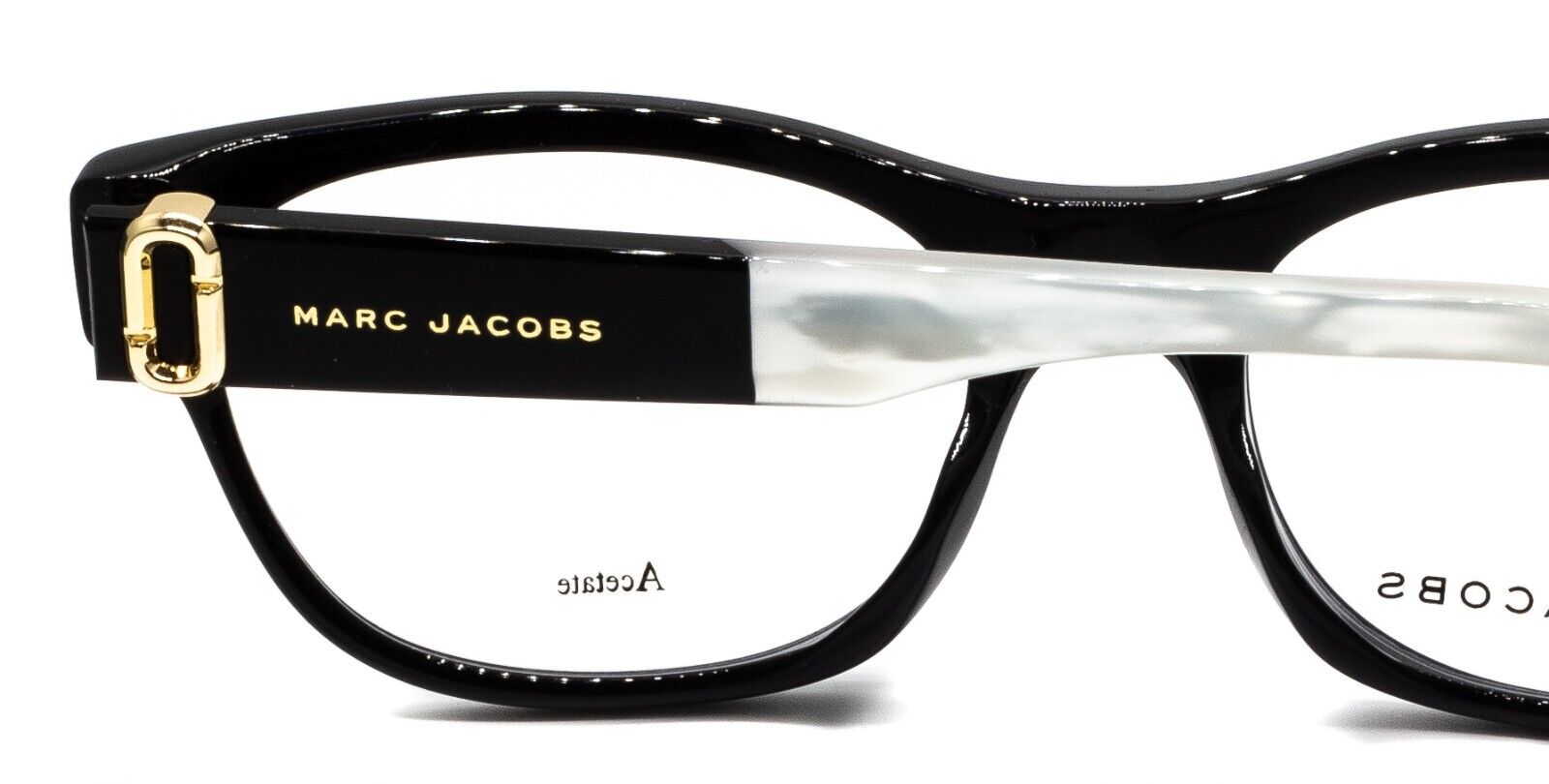 MARC JACOBS 251 807 52mm Eyewear FRAMES RX Optical Glasses Eyeglasses - New BNIB