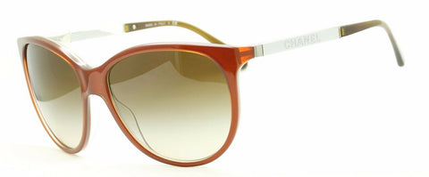 CHANEL 4166 c.373/73 3N Sunglasses Shades New FRAMES Eyeglasses Glasses - ITALY