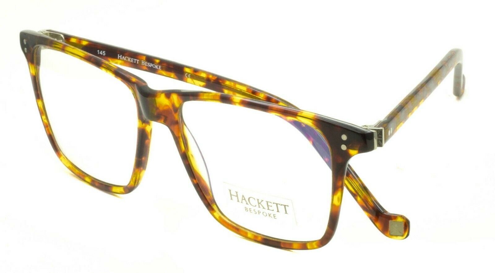 HACKETT BESPOKE HEB 143 127 54mm Eyewear FRAMES RX Optical Glasses EyeglassesNew