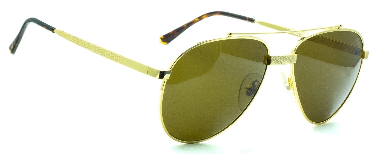 Hilton Eyewear Vintage Club 8 C.3 Sunglasses Shades 56x20mm FRAMES New NOS Italy