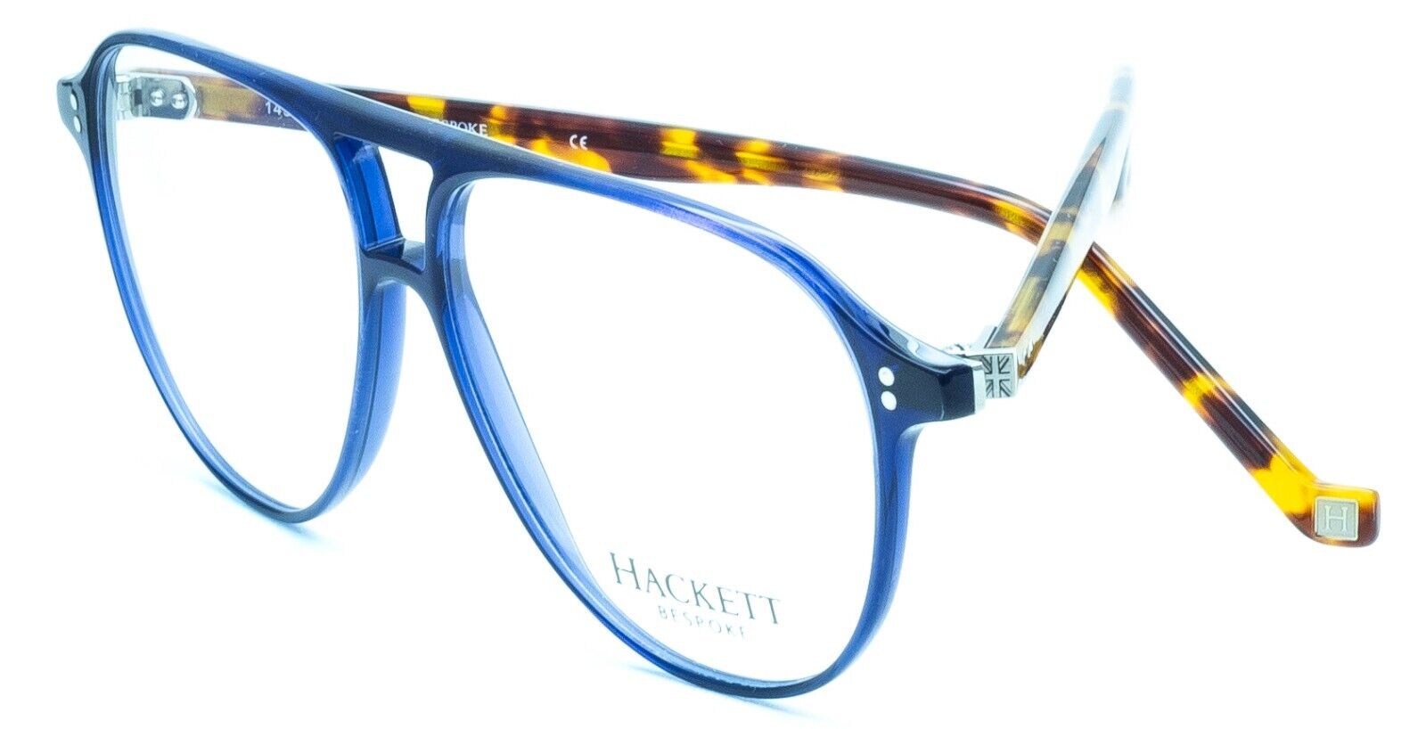 HACKETT BESPOKE HEB 237 683 54mm Eyewear FRAMES RX Optical Glasses EyeglassesNew