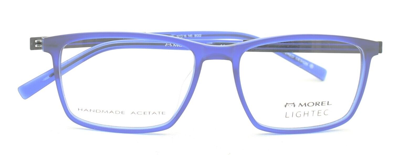 MOREL France LIGHTEC 30190L 52mm Eyewear FRAMES Glasses RX Optical Eyeglasses
