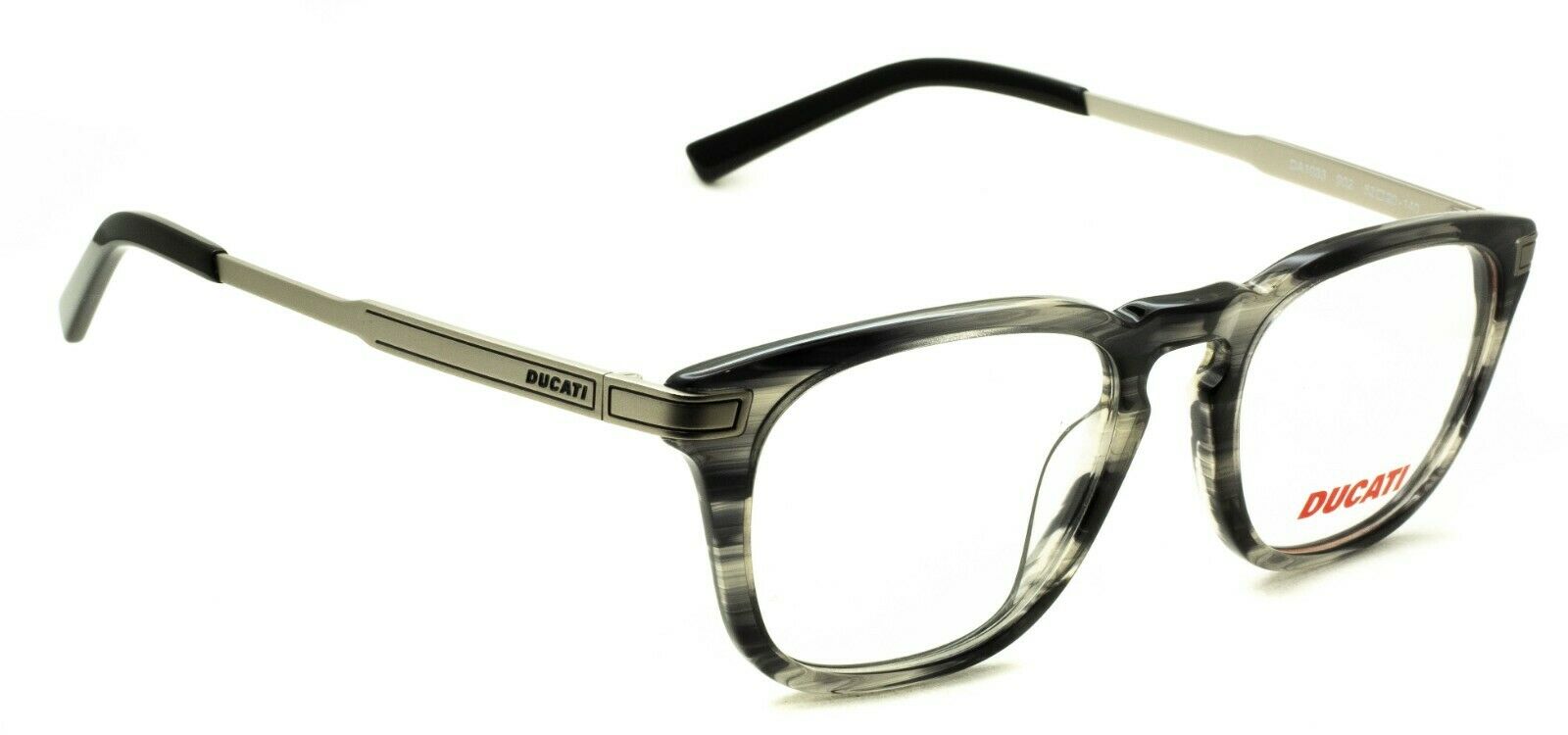 DUCATI DA1033 902 52mm FRAMES Glasses RX Optical Eyewear Eyeglasses BNIB - New