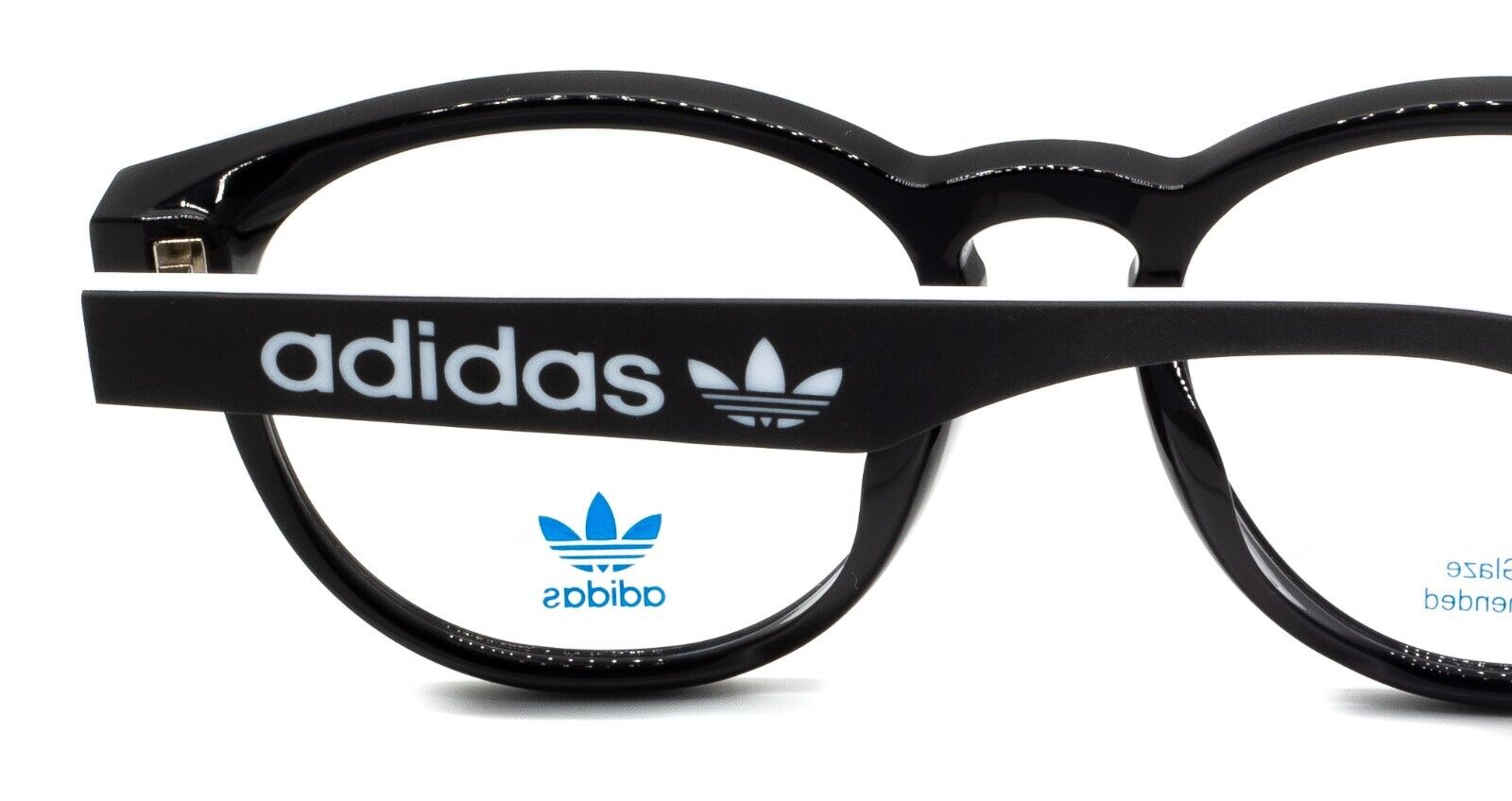 ADIDAS OR5008-F 001 54mm RX Optical Glasses Frames Eyewear Eyeglasses - New