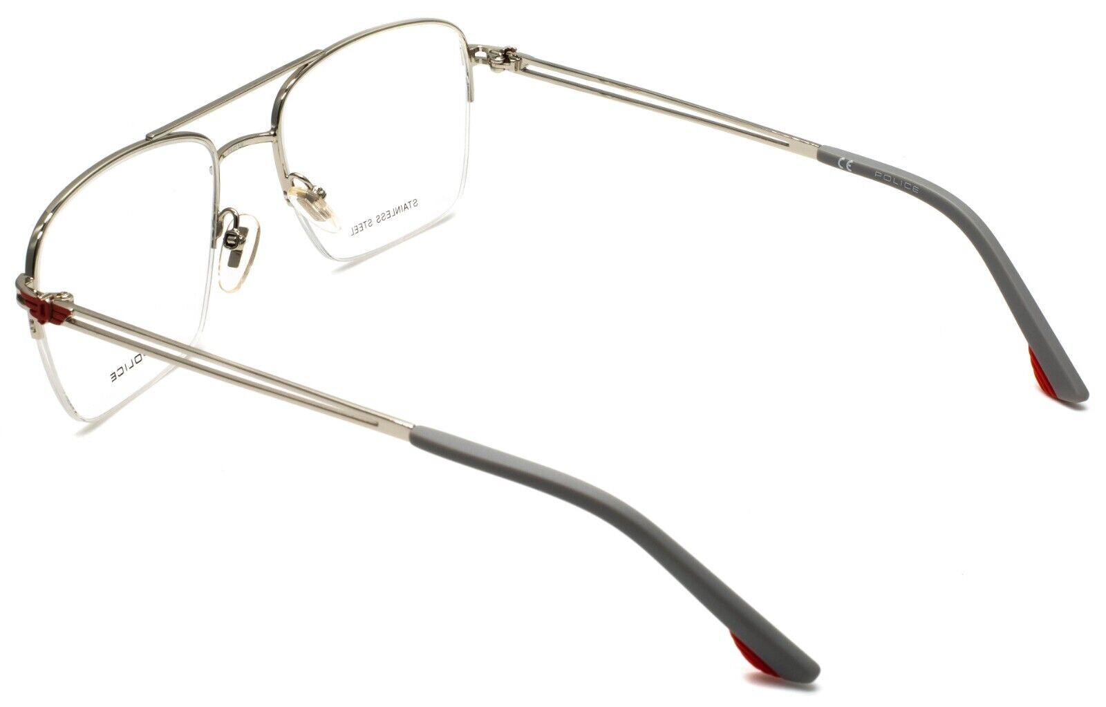 POLICE COUPE LIGHT 1 VPL879 COL. 0579 53mm Eyewear FRAMES RX Optical Eyeglasses