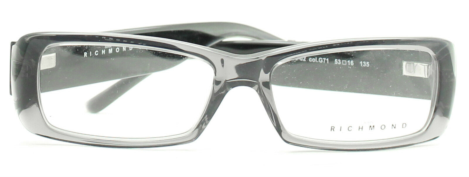 JOHN RICHMOND JR176-02 col.G71 Eyewear RX Optical FRAMES NEW Eyeglasses - BNIB