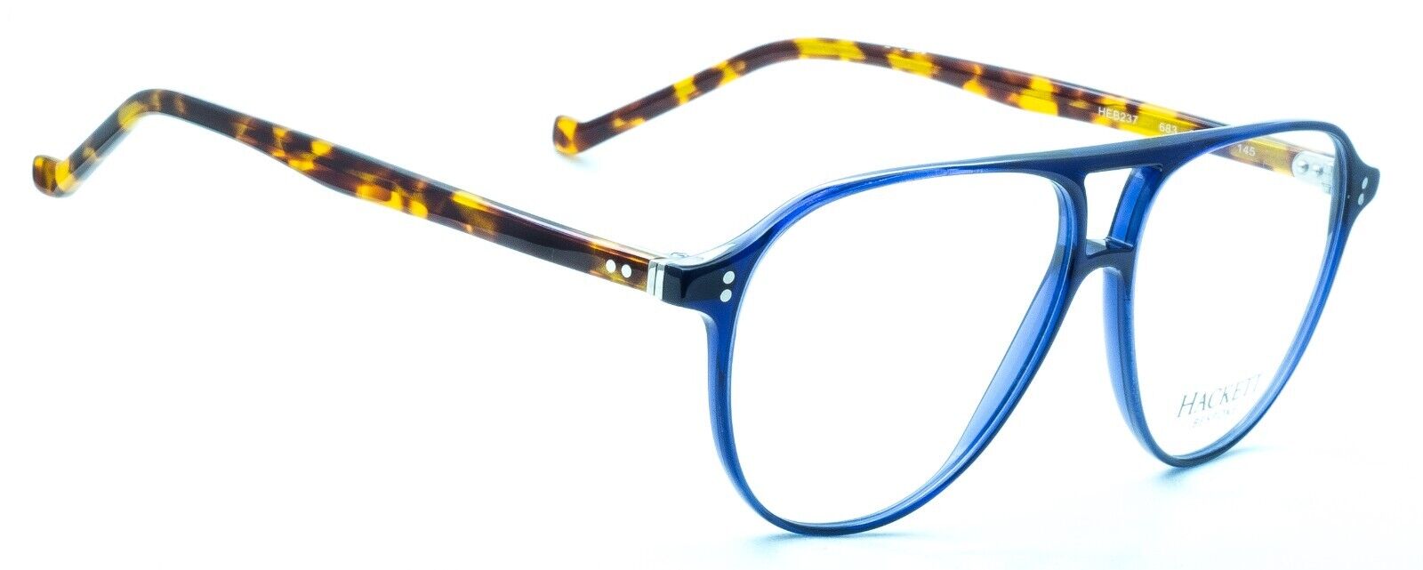 HACKETT BESPOKE HEB 237 683 54mm Eyewear FRAMES RX Optical Glasses EyeglassesNew