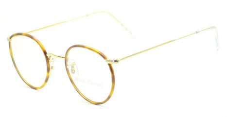 HILTON CLASSIC 1 (SAVILE ROW) Panto Blond 0705 47x20mm Eyewear RX Optical - NOS