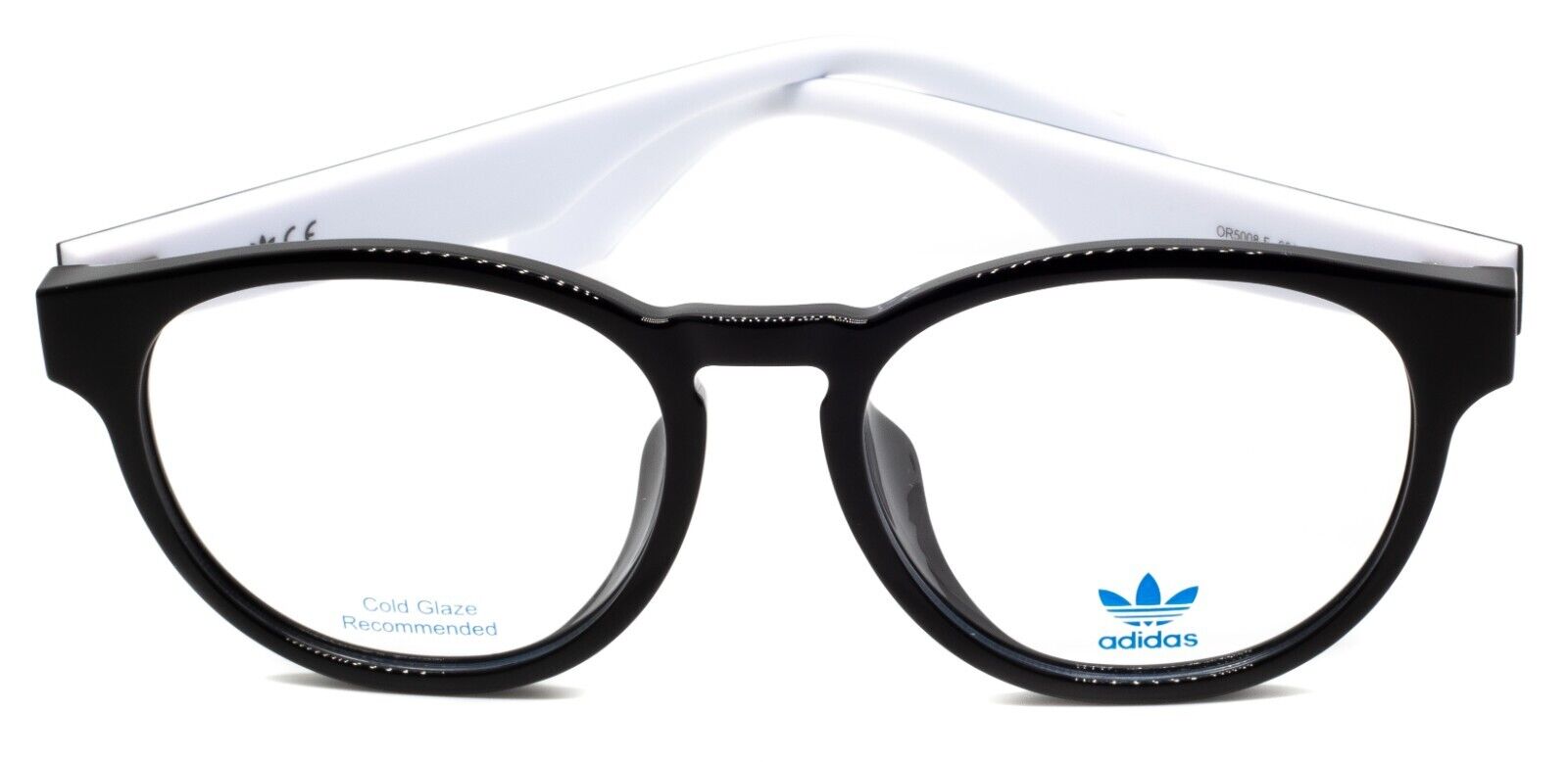 ADIDAS OR5008-F 001 54mm RX Optical Glasses Frames Eyewear Eyeglasses - New