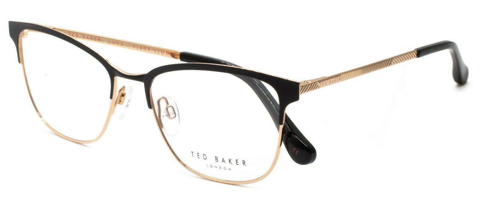TED BAKER 2238 004 Eden 52mm Eyewear FRAMES Glasses Eyeglasses RX Optical - New