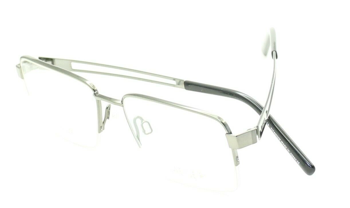 JAEGER Mod. 307 C.16 53mm Eyewear FRAMES RX Optical Glasses Eyeglasses New Japan