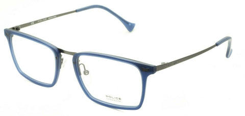 POLICE DROP 5 VPL 559N COL. 0738 Eyewear FRAMES Glasses RX Optical Eyeglasses