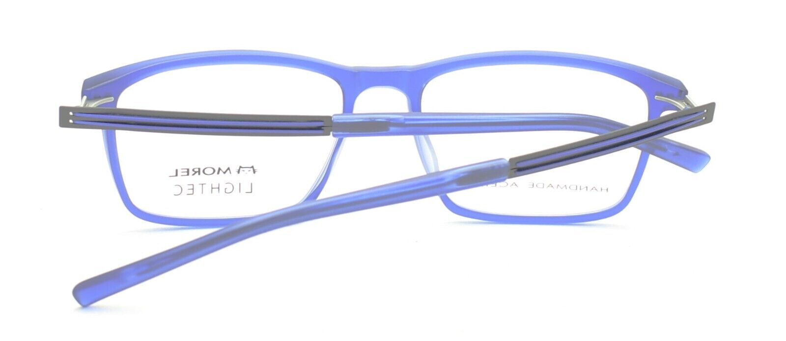 MOREL France LIGHTEC 30190L 52mm Eyewear FRAMES Glasses RX Optical Eyeglasses