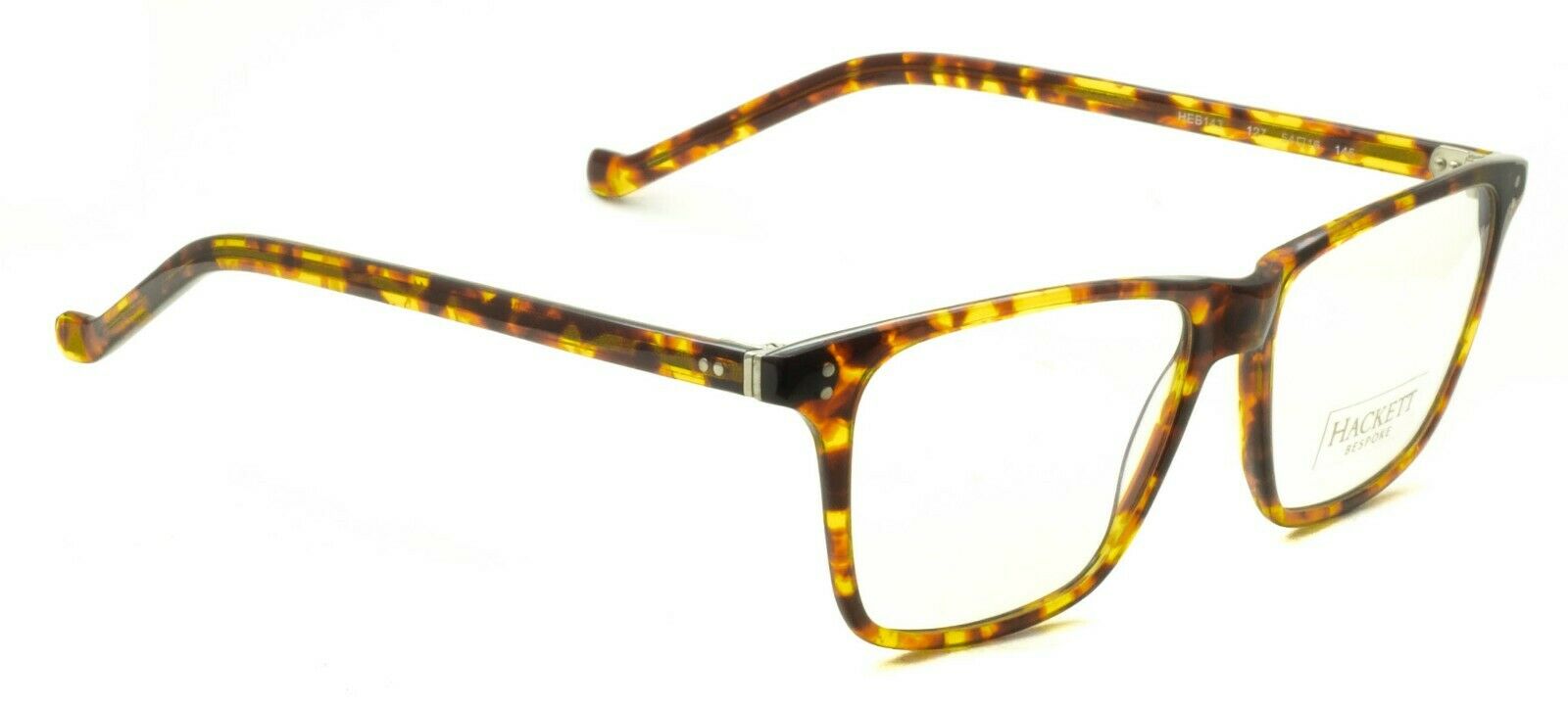 HACKETT BESPOKE HEB 143 127 54mm Eyewear FRAMES RX Optical Glasses EyeglassesNew
