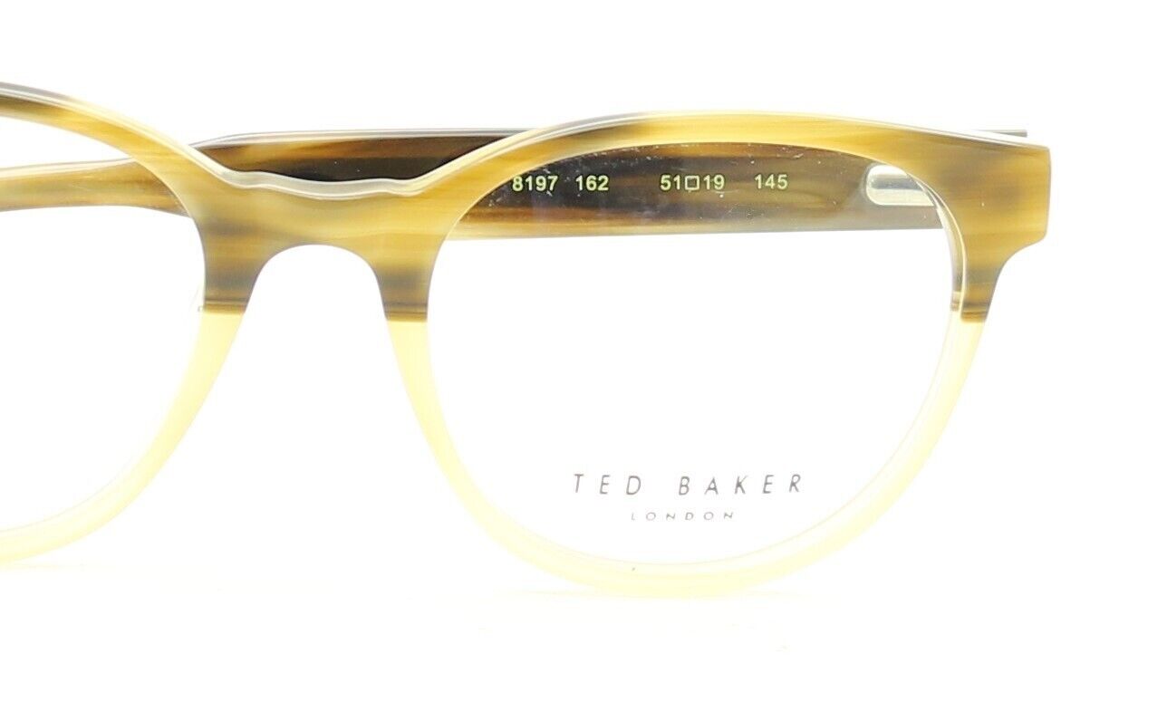 TED BAKER Cade 8197 162 51mm Eyewear FRAMES Glasses Eyeglasses RX Optical - New