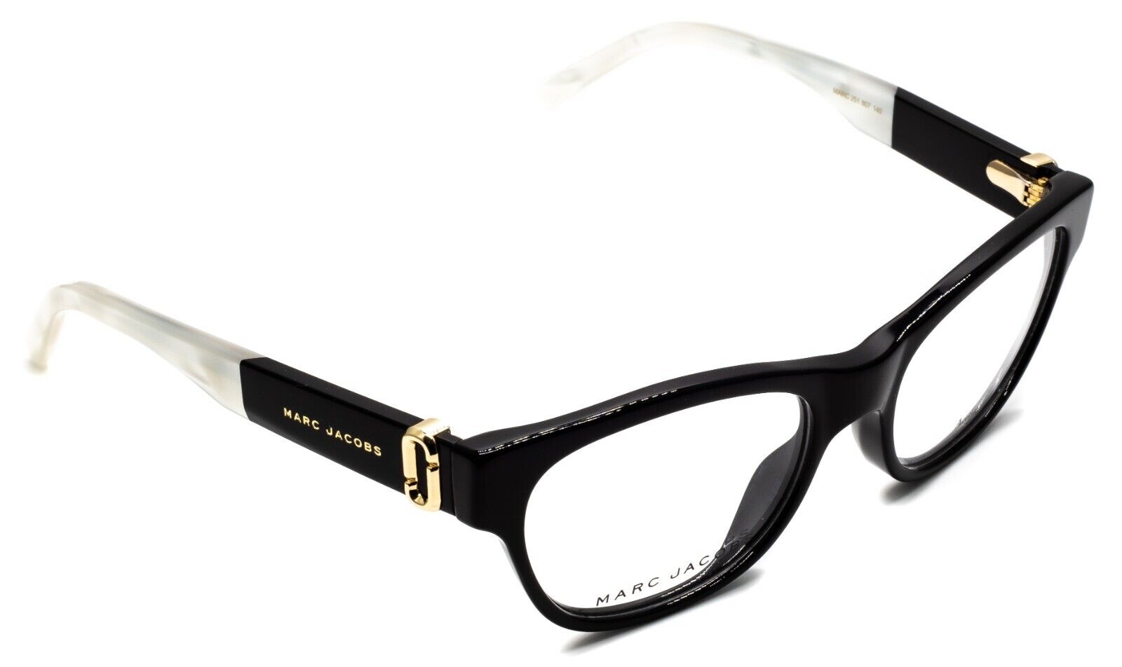 MARC JACOBS 251 807 52mm Eyewear FRAMES RX Optical Glasses Eyeglasses - New BNIB