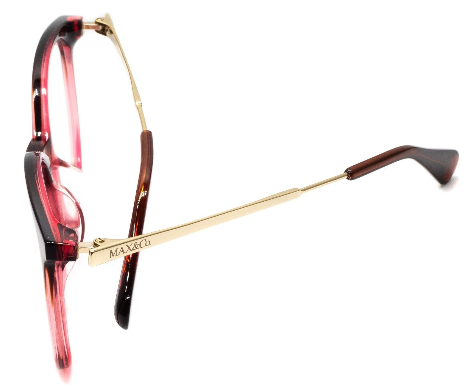 MAX & CO MO5008-F 071 54mm Eyewear FRAMES RX Optical Glasses Eyeglasses - New