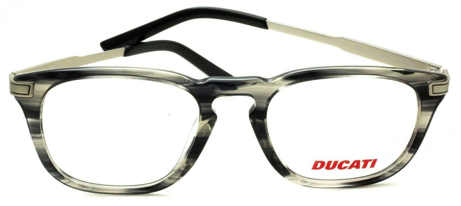 DUCATI DA1033 902 52mm FRAMES Glasses RX Optical Eyewear Eyeglasses BNIB - New