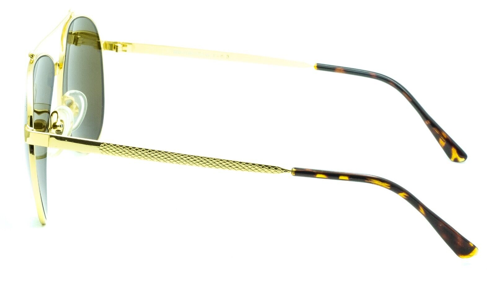 Hilton Eyewear Vintage Club 8 C.3 Sunglasses Shades 56x20mm FRAMES New NOS Italy