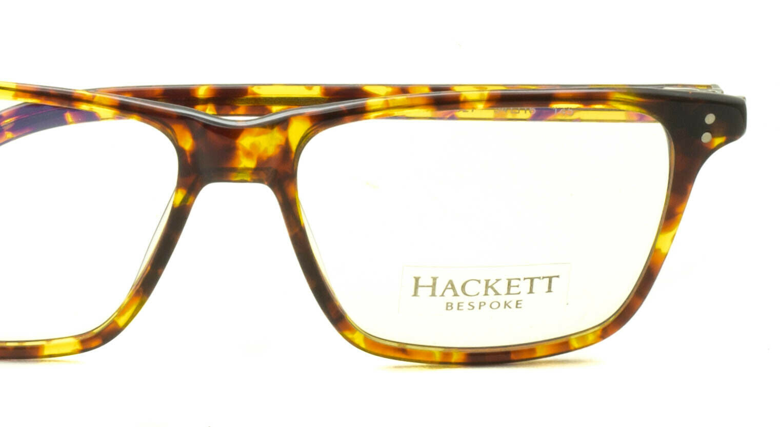 HACKETT BESPOKE HEB 143 127 54mm Eyewear FRAMES RX Optical Glasses EyeglassesNew