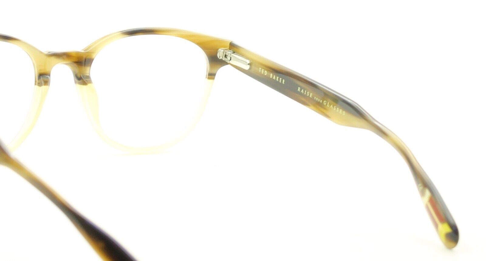 TED BAKER Cade 8197 162 51mm Eyewear FRAMES Glasses Eyeglasses RX Optical - New