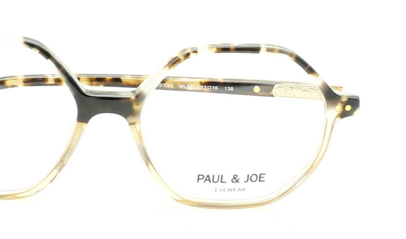 PAUL & JOE DAISY 01 MLBE Seaport Eyewear FRAMES RX Optical Glasses Eyeglasses
